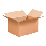 Golfkarton doos 0201 430 x 310 x 250 mm END BB 20/pak