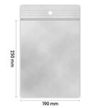 ENDgripzakjes 190 x 250 mm 1.000/doos