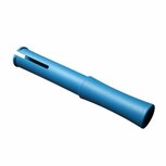 Handwrapper STRETCH-FILM MINIROL D38 140 mm BLAUW