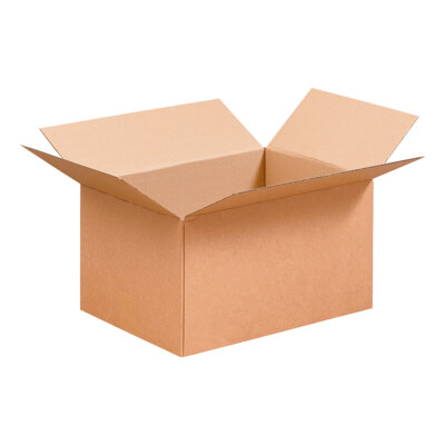 Golfkarton doos 0201 220 x 210 x 110 mm END BB 25/pak