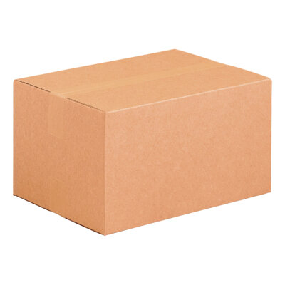 Golfkarton doos 0201 250 x 200 x 150 mm END BB 30/pak